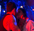 Cinthia: A pegação é braba!