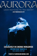 AURORA: What Happened to the Earth? (AURORA: What Happened to the Earth?)