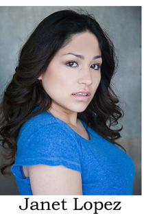 Janet Lopez (II) - Poster 1