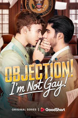 Objeção! Eu não sou gay! (Objection! I'm Not Gay!)