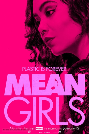  de Filme Meninas Malvadas (2024)