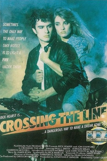  de Filme Linha de Chegada (1990)