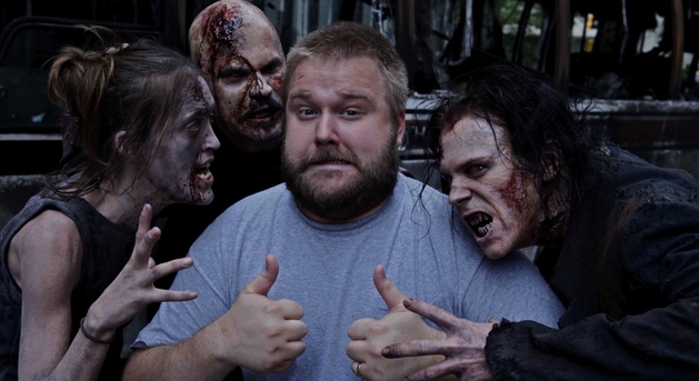 “The Walking Dead” Creator Robert Kirkman Developing New Apocalyptic Series “5 Year”