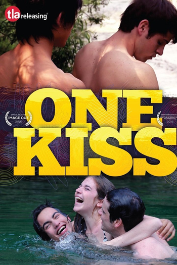  de Filme Um Beijo (2016)