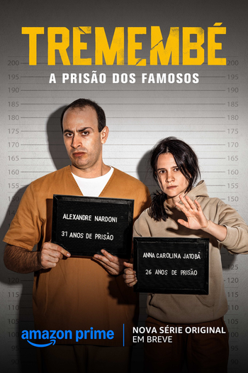  de Série Tremembé (1ª Temporada) (2025)