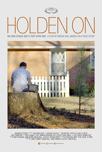 Holden On - Poster / Capa / Cartaz - Oficial 2