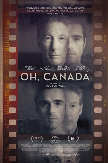  de Filme Oh, Canadá (2024)