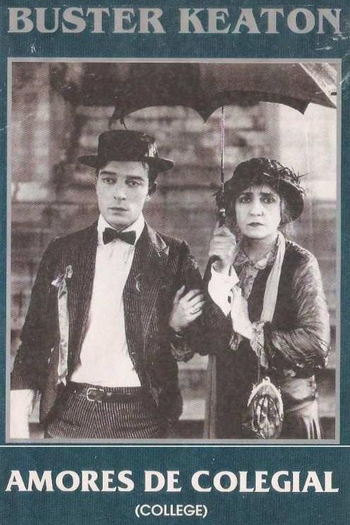  de Filme Amores de Estudante (1927)