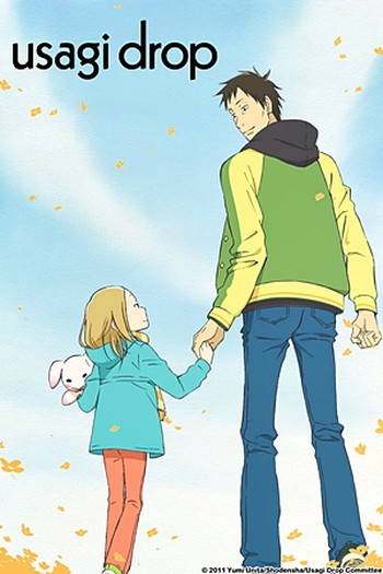  de Série Usagi Drop (2011)