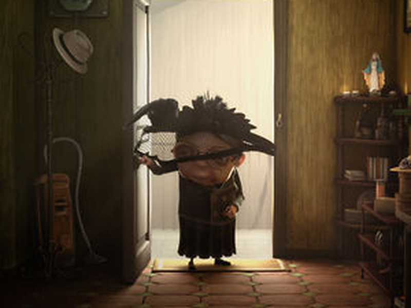 Foto 1 de Le Taxidermiste