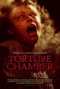 Torture Chamber - Poster / Capa / Cartaz - Oficial 6
