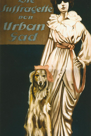 Poster 1 de Filme A Sufragista (1913)