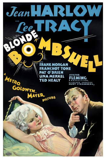  de Filme Mademoiselle Dinamite (1933)