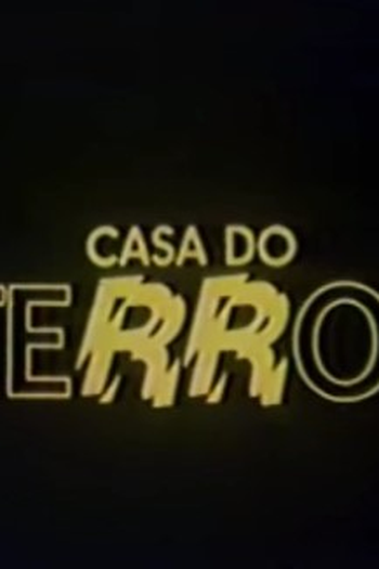 Poster de TV Casa do Terror (1983)