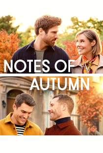 Notes of Autumn - Poster / Capa / Cartaz - Oficial 2