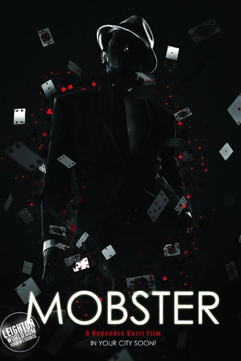Poster de Filme Mobster: A Call for the New Order (2015)