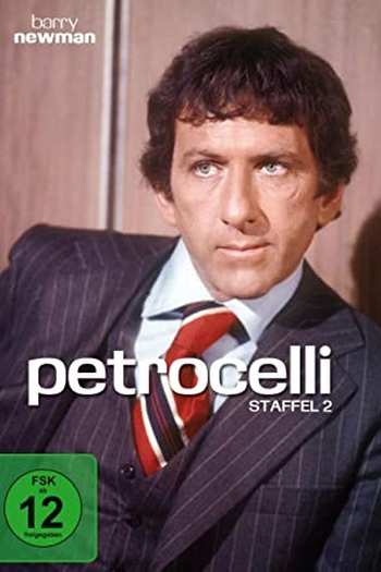 Poster de Série Petrocelli (2ª Temporada) (1975)