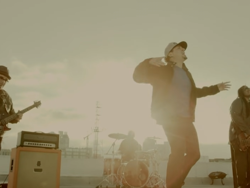 Foto 13 de P.O.D.: Higher