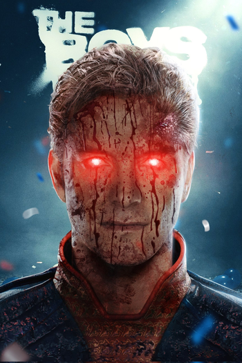  de Série The Boys (4ª Temporada) (2024)