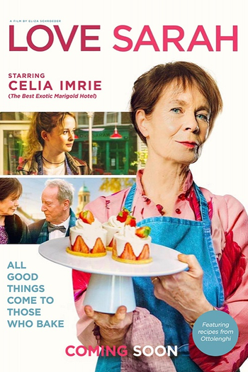  de Filme Uma Confeitaria para Sarah (2020)