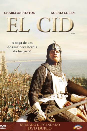  de Filme El Cid (1961)