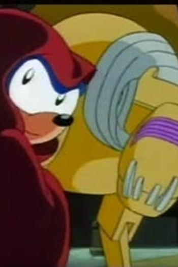 Poster de Episódio Sonic Racer (1993)