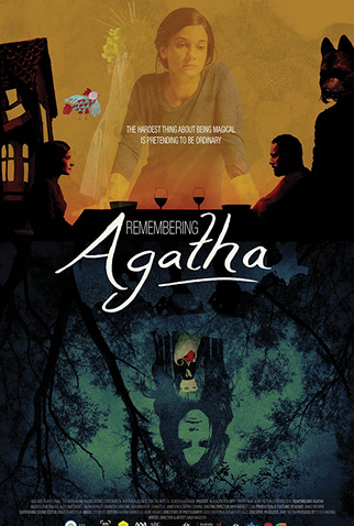Poster 1 de Curta Remembering Agatha (2017)