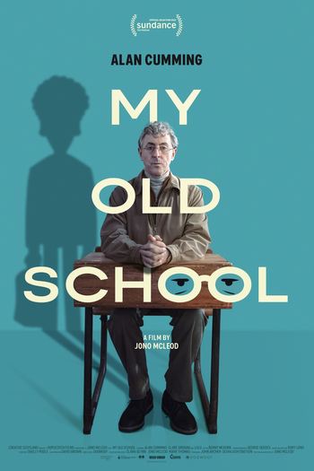  de Filme My Old School (2022)