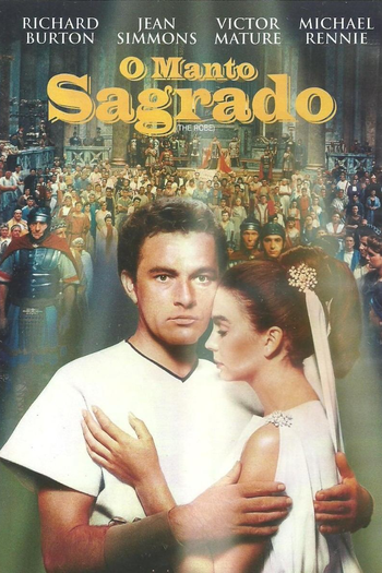 de Filme O Manto Sagrado (1953)