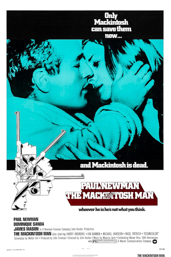  de Filme O Emissário de Mackintosh (1973)