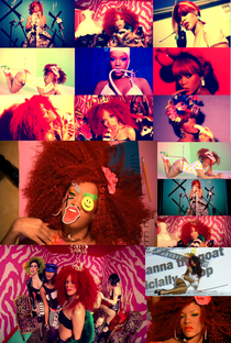Rihanna: S&M - Poster / Capa / Cartaz - Oficial 1