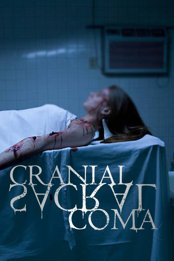 Poster de Filme Cranial Sacral: Coma (2021)