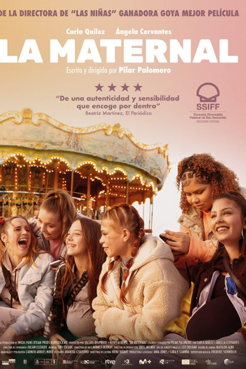 Poster de Filme La Maternal (2022)