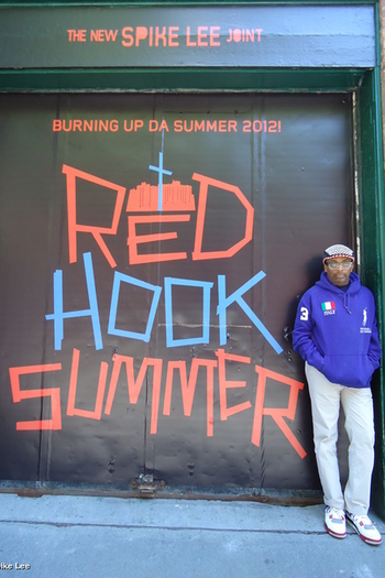  de Filme Verão em Red Hook (2012)