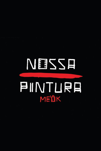 Poster de Curta Nossa Pintura (2014)