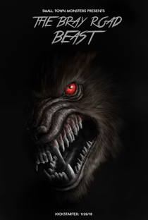 The Bray Road Beast - Poster / Capa / Cartaz - Oficial 3