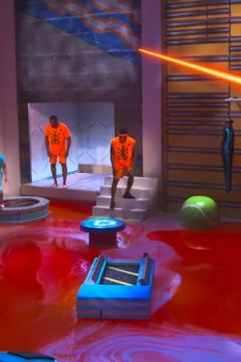 Poster de Episódio Putting the Lava in Check (2022)