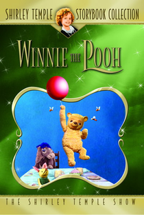 Shirley Temple's Storybook: O Ursinho Pooh - Poster / Capa / Cartaz - Oficial 1
