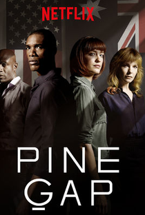 Pine Gap - Poster / Capa / Cartaz - Oficial 2