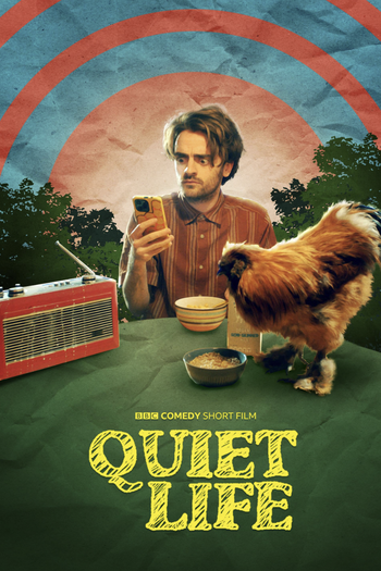 Poster de Curta Quiet Life (2024)