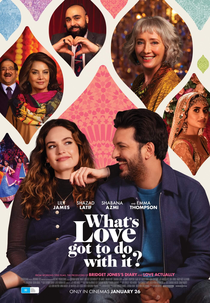 Minha Família Quer que Eu Case (What's Love Got to Do with It?)