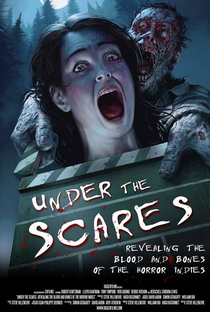 Under the Scares - Poster / Capa / Cartaz - Oficial 1