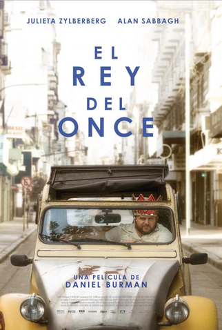 Poster 2 de Filme O Décimo Homem (2015)