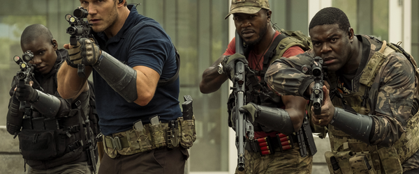 A Guerra do Amanhã, com Chris Pratt, estreia esta sexta no Amazon