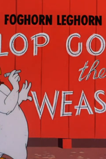 Sirva-se Fuinha (Plop Goes the Weasel)