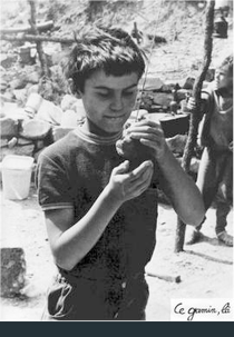 Ce gamin, là (Ce gamin, là)