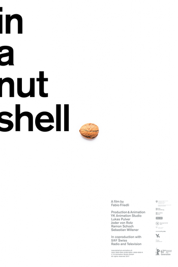 Poster de Curta In A Nutshell (2017)