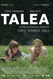 Talea - Poster / Capa / Cartaz - Oficial 1