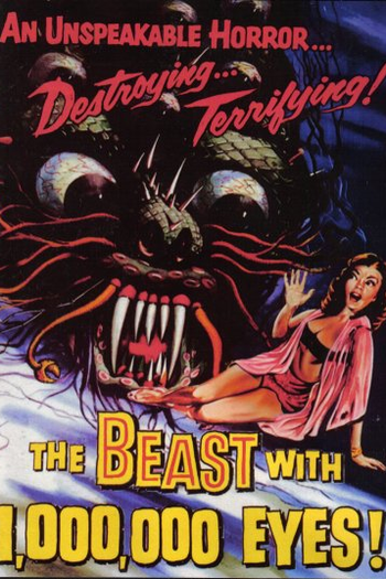  de Filme A Besta do Milhão de Olhos (1955)