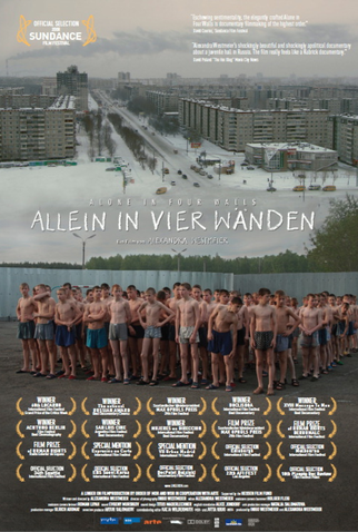 Poster 1 de Filme Alone in Four Walls (2007)